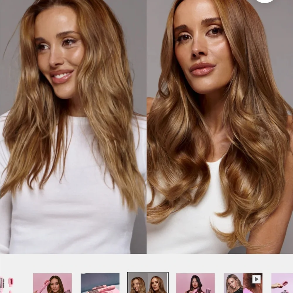 Mermade Blow Dry Brush - Picture 4 of 6
